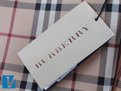 do burberry bags come with authenticity cards|authentic burberry bag price.